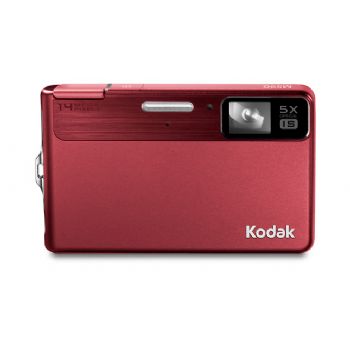 Camara Kodak Easyshare M590 Roja 14mpx 5x Roja